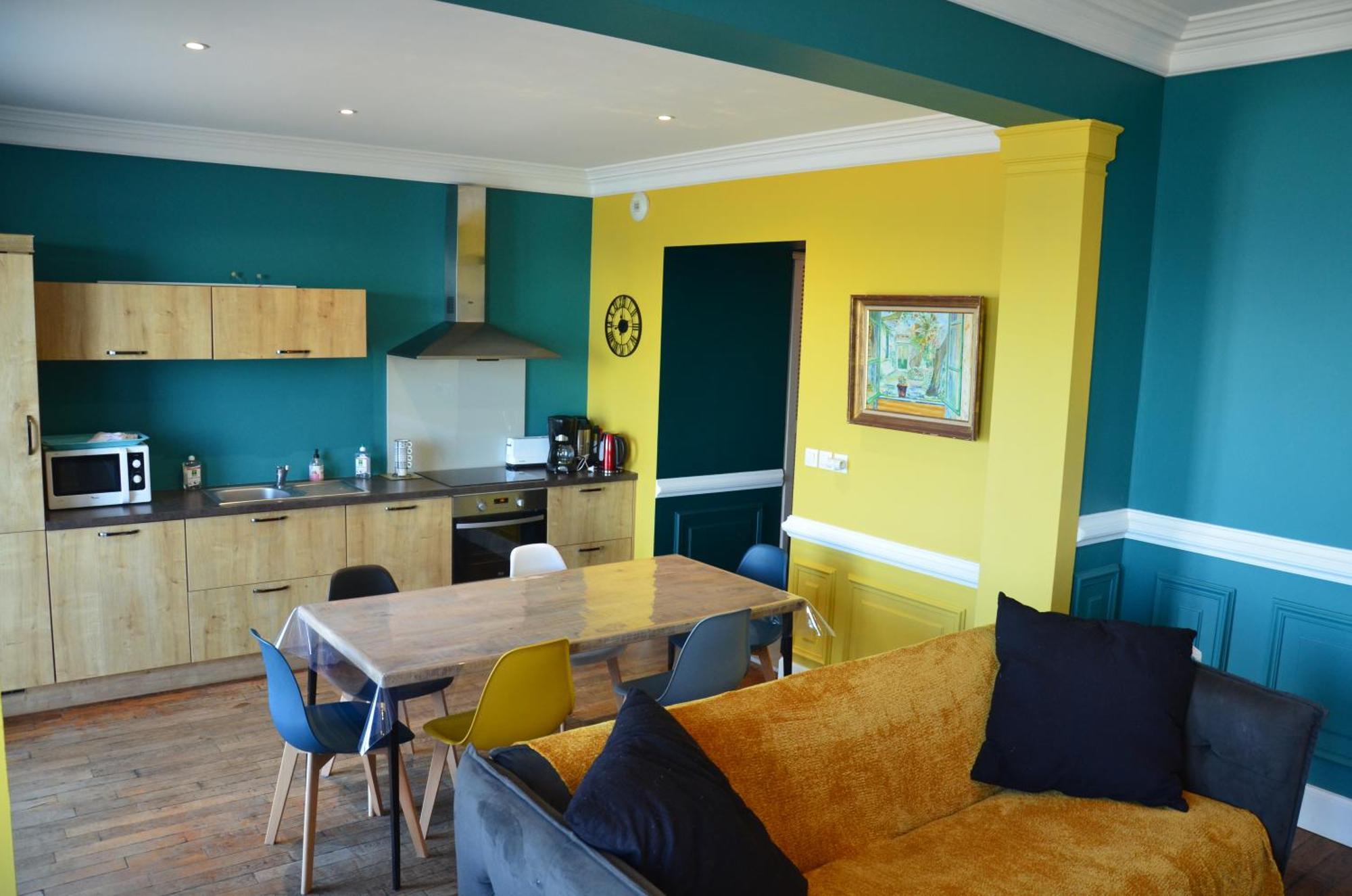 Digue Apartment Wimereux Exterior photo
