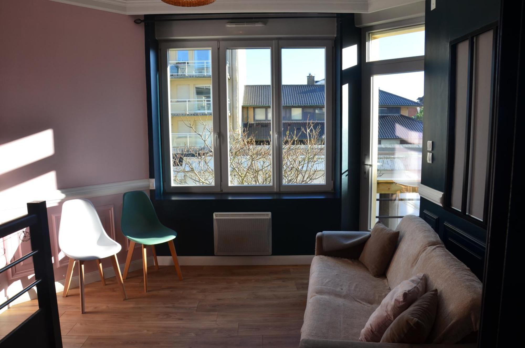 Digue Apartment Wimereux Exterior photo