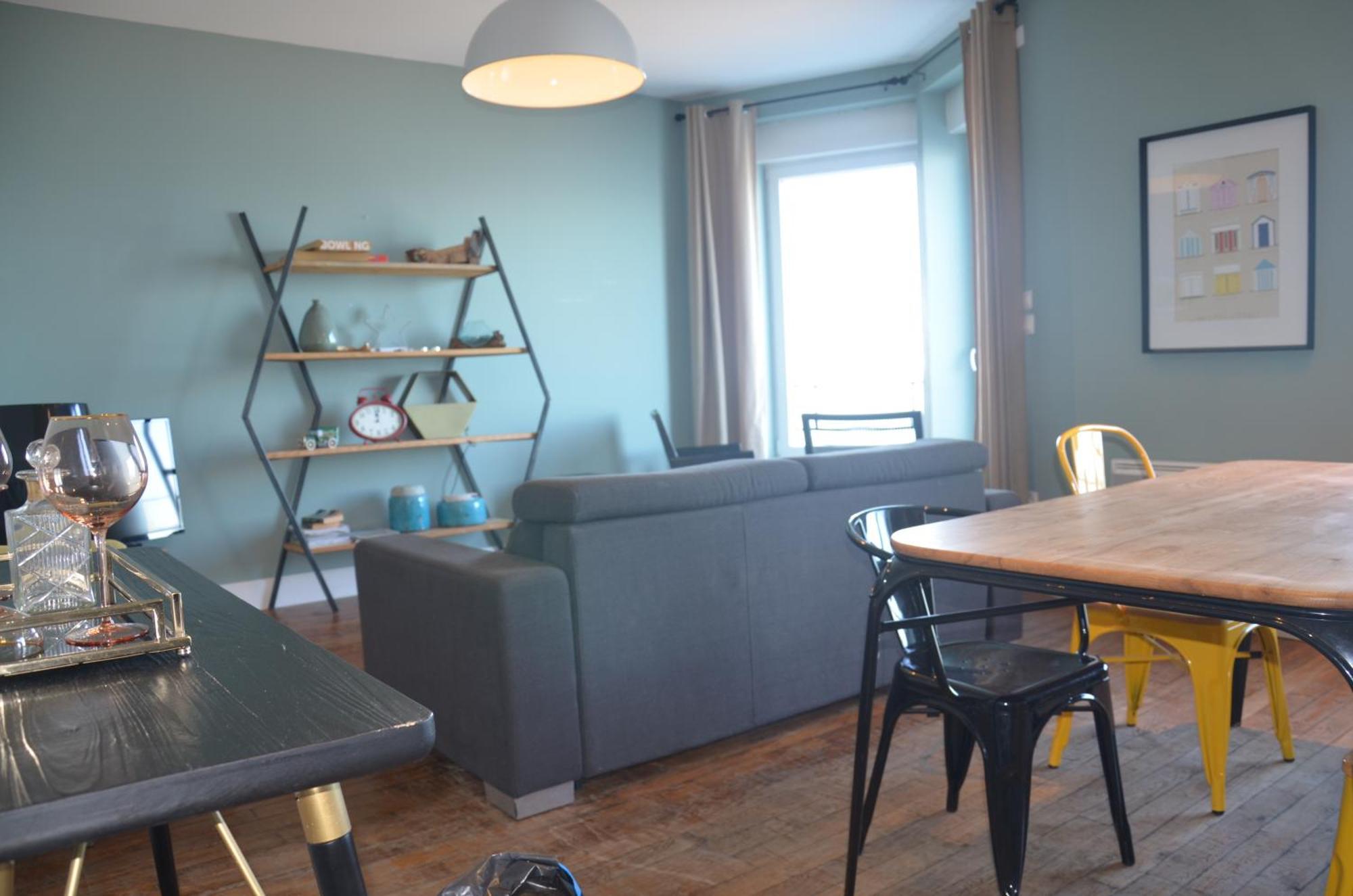 Digue Apartment Wimereux Exterior photo
