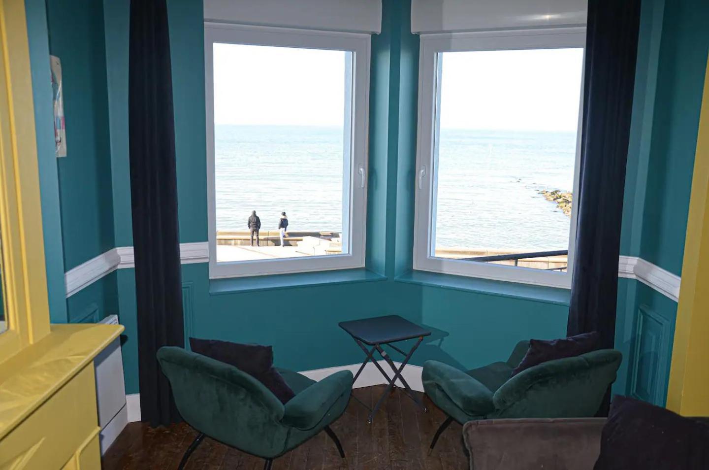 Digue Apartment Wimereux Exterior photo