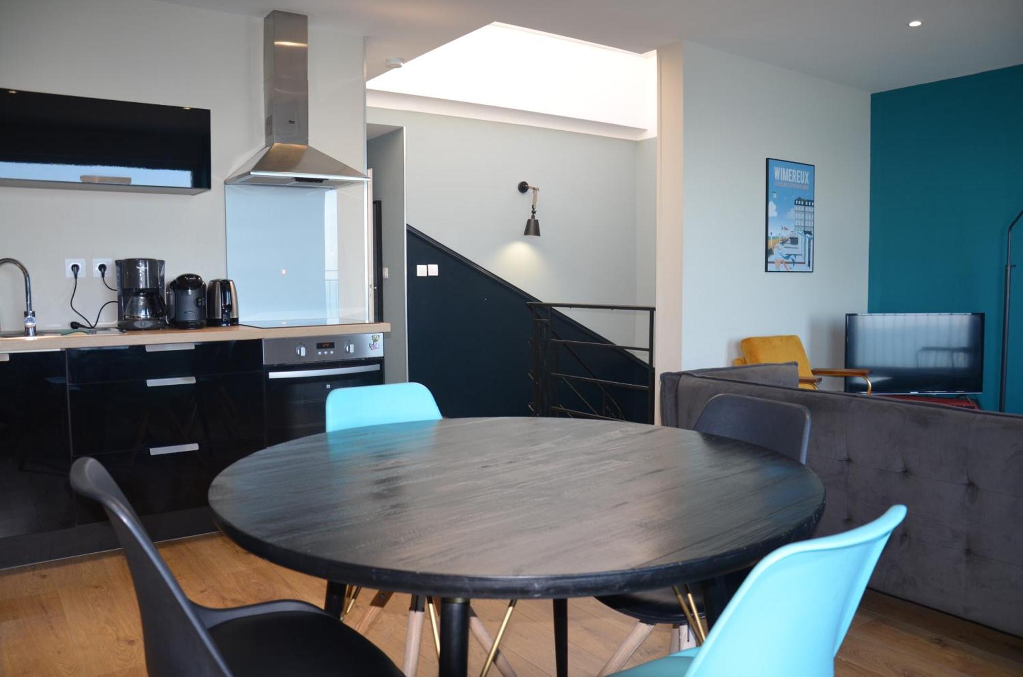 Digue Apartment Wimereux Exterior photo