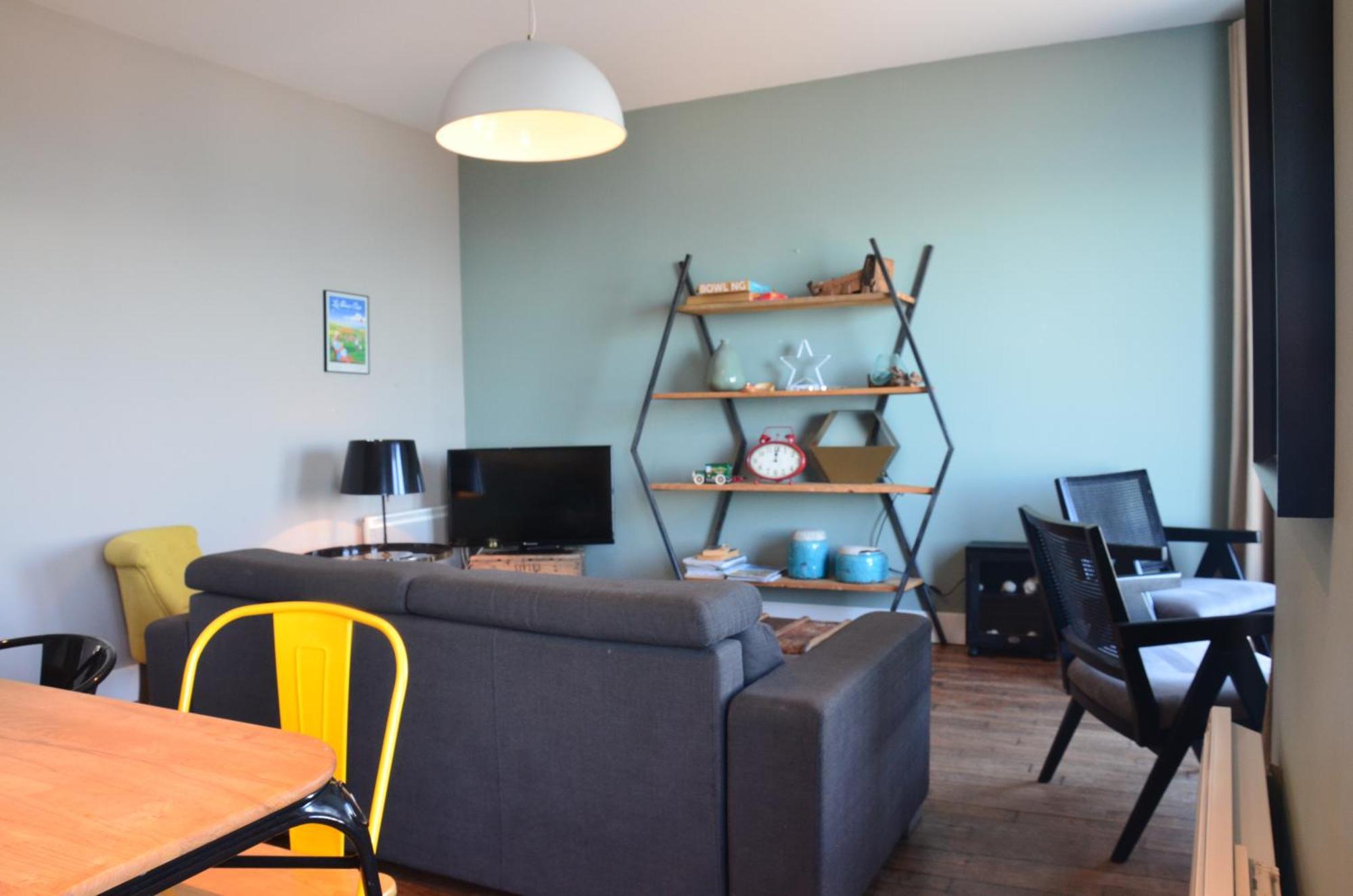 Digue Apartment Wimereux Exterior photo