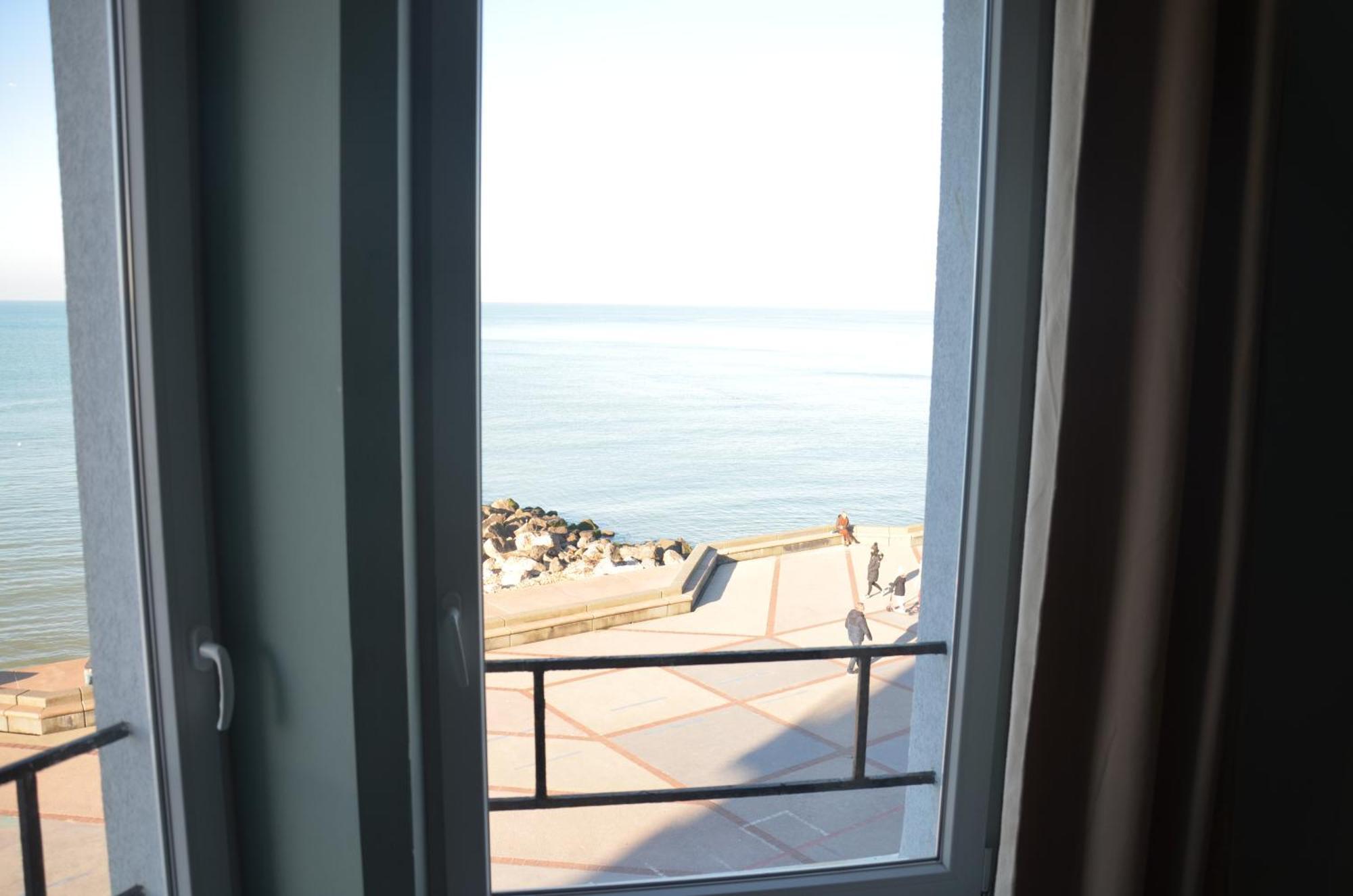 Digue Apartment Wimereux Exterior photo