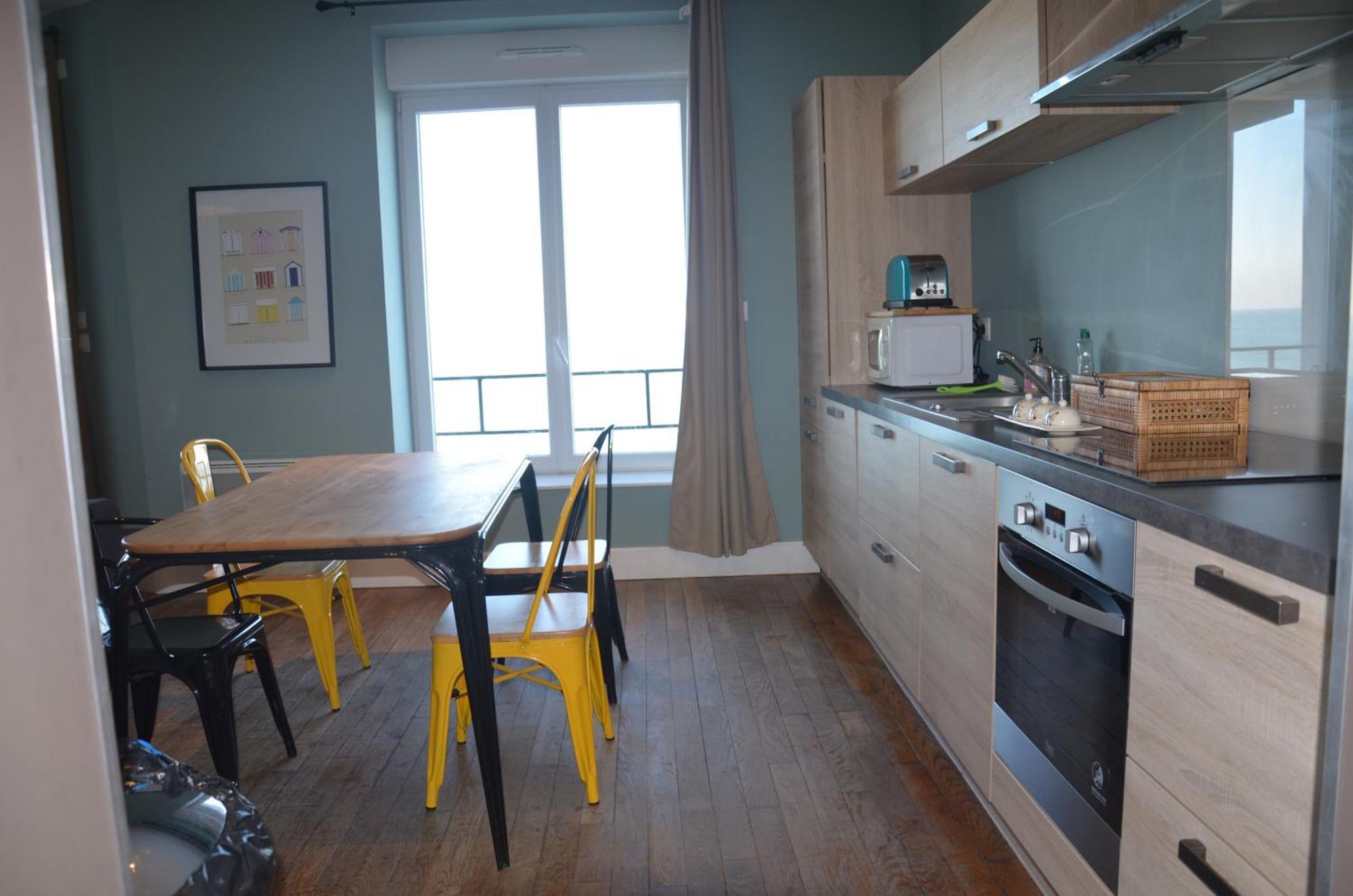Digue Apartment Wimereux Exterior photo